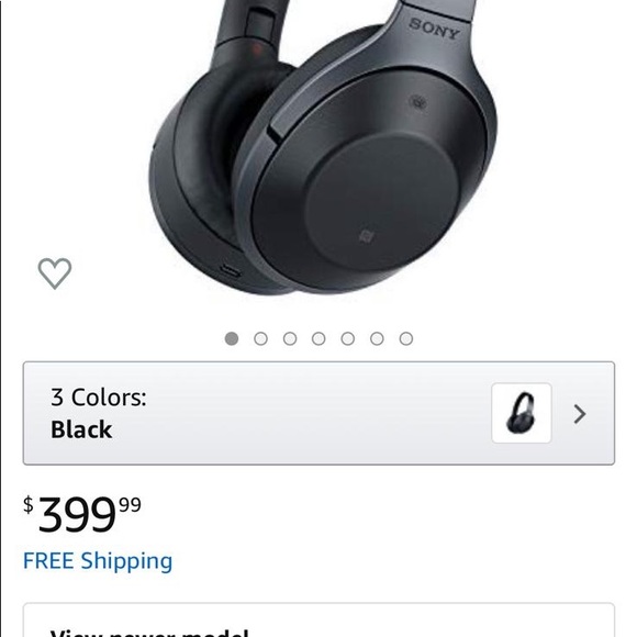 Headset - Picture 2 of 2